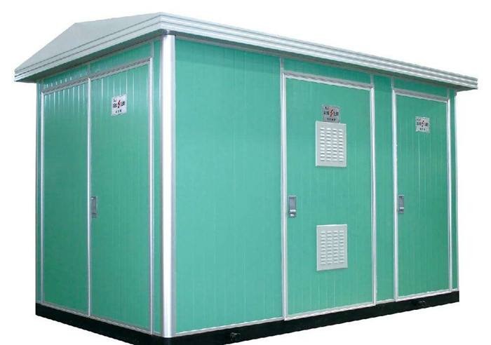 泌阳1600KVA箱式变压器