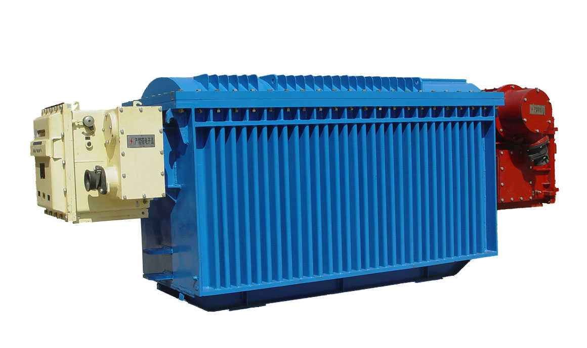 泌阳KS13-1000KVA矿用变