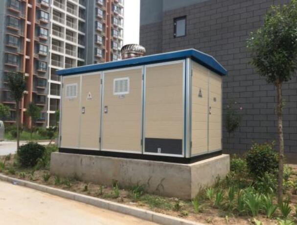 630kva泌阳箱式变压器