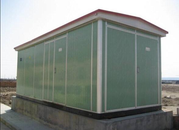 泌阳箱式变压器